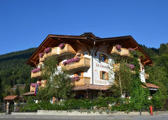 Hotel La Locanda